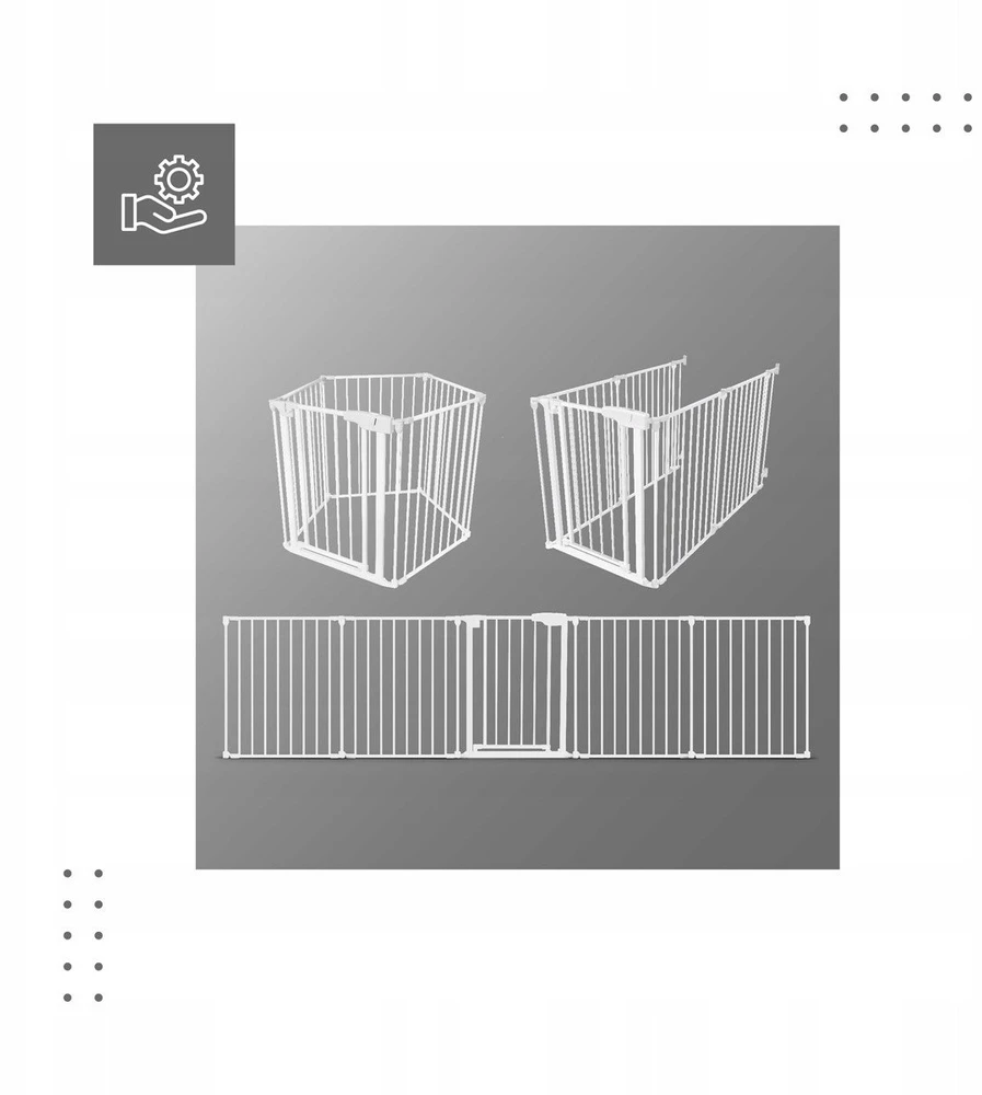 Mark Adler Guardian 6.0 Baltas Barrier