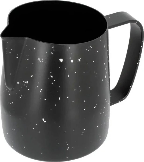 Barista Space - 450 ml Star Night Juodas Milk Jug 2.0