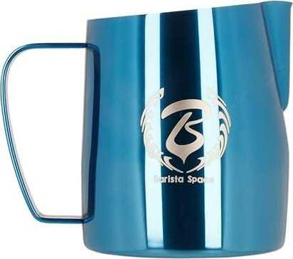 Barista Space - 450 ml Titanium Mėlyna Milk Jug