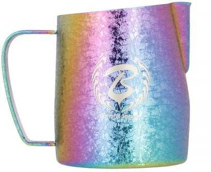 Barista Space - 450 ml Ice Grain Rainbow Milk Jug