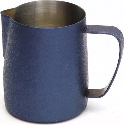 Barista Space - 350 ml Ice Grain Mėlyna pieno ąsotis