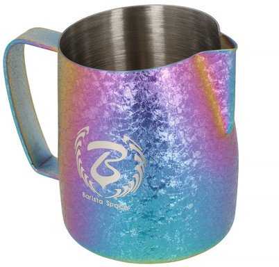 Barista Space - 450 ml Ice Grain Rainbow Milk Jug