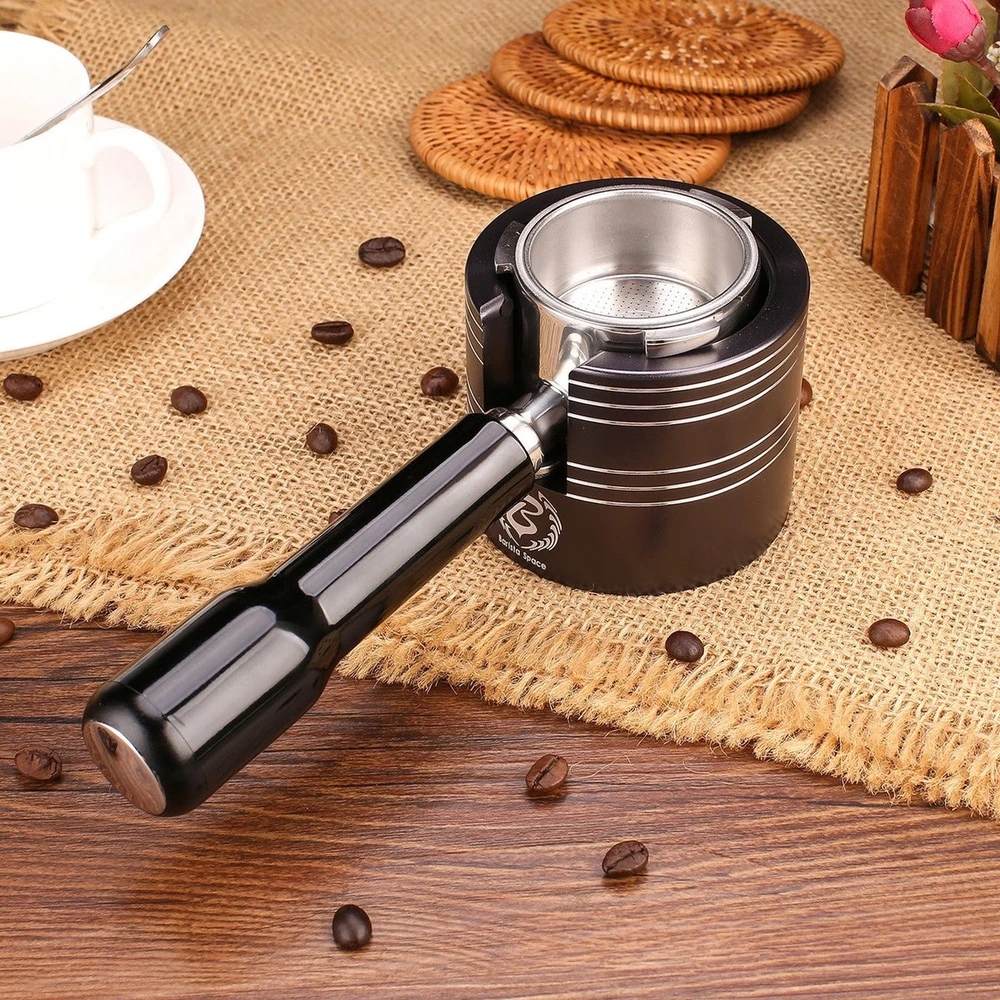 Barista Space - Tamping Station 51 - 54mm Pilka