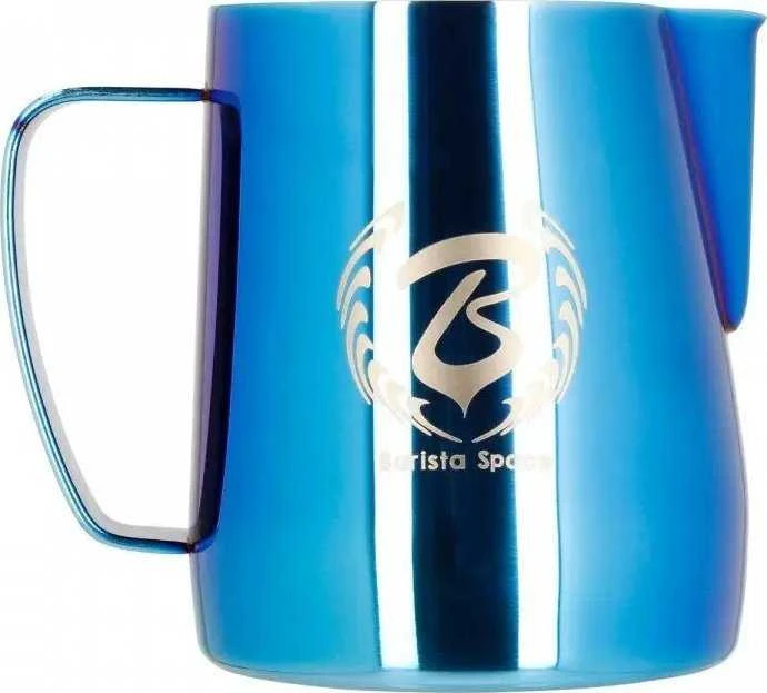 Barista Space - 350 ml Mėlyna / Rainbow Milk Jug