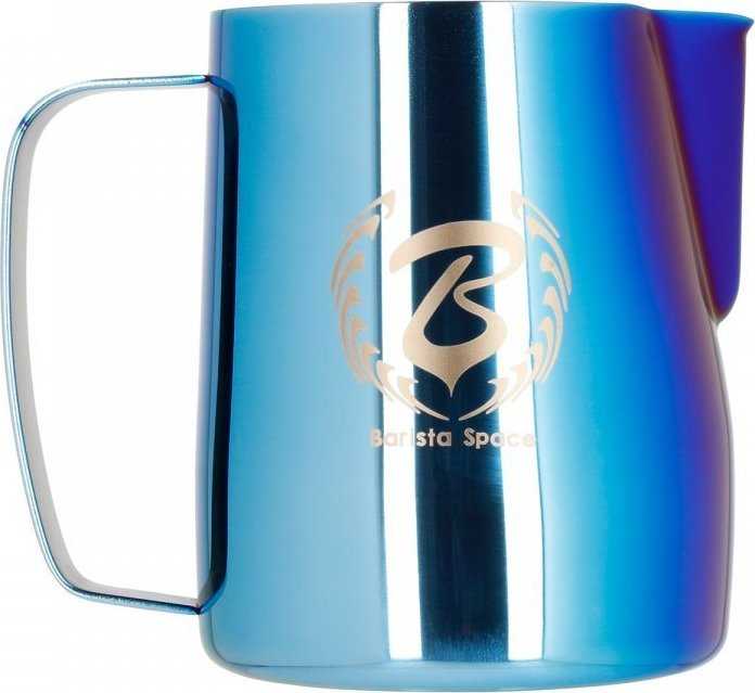 Barista Space - 600 ml Mėlyna / Rainbow Milk Jug