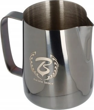 Barista Space - 600 ml Pilkas Milk Jug