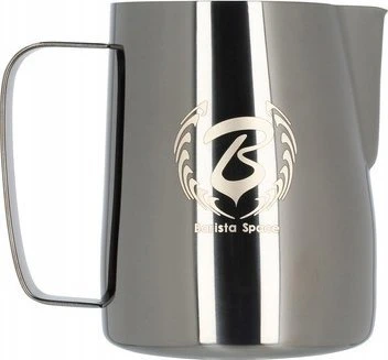 Barista Space - 600 ml Pilkas Milk Jug