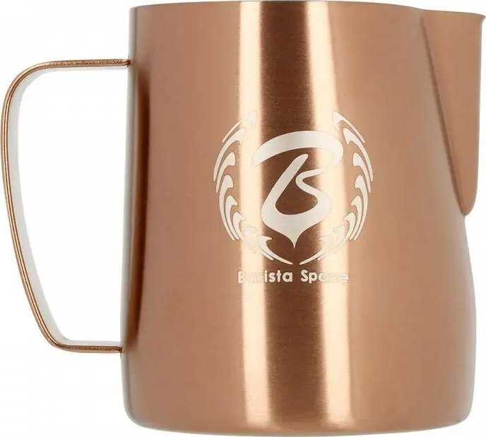 Barista Space - 350 ml varinis pieno ąsotis