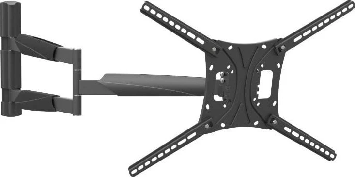 Laikiklis BARKAN BM443XL 13"-83" TV, 4 lankstų, sieninis, juodas, labai ilgas