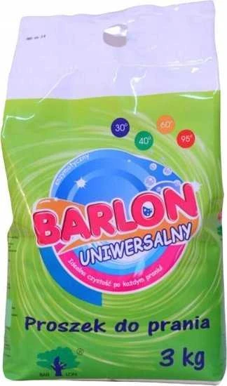 Barlon Skalbimo milteliai universalus - 3kg