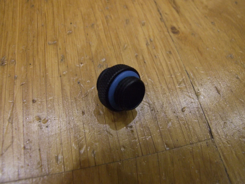 Barrow 5mm tiesus adapteris su mėlyna tarpine