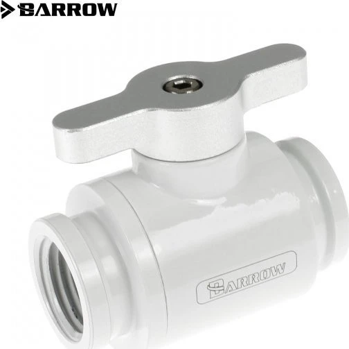 Barrow rutulinis ventilis G1/4