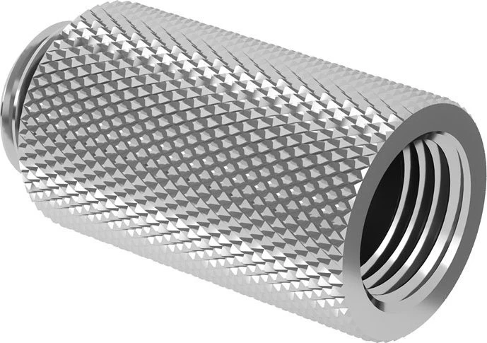 Barrow G1/4 inch extension straight MF 30 – sidabrinis