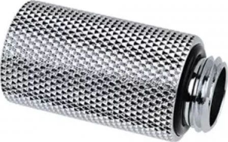 Barrow G1/4 inch extension straight MF 30 – sidabrinis