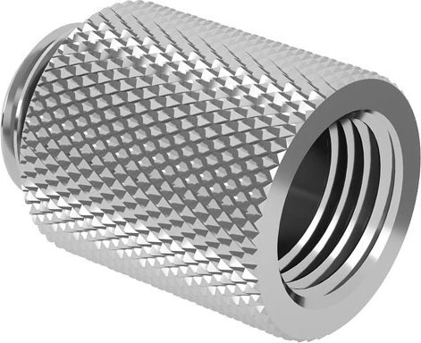 Barrow G1/4 inch Extension Straight MF 20 – Sidabrinis