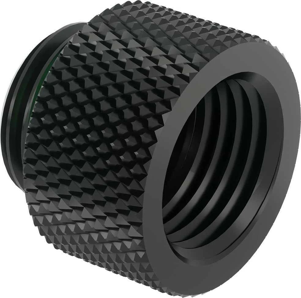 Barrow G1/4 inch extension straight MF 10 – juodas