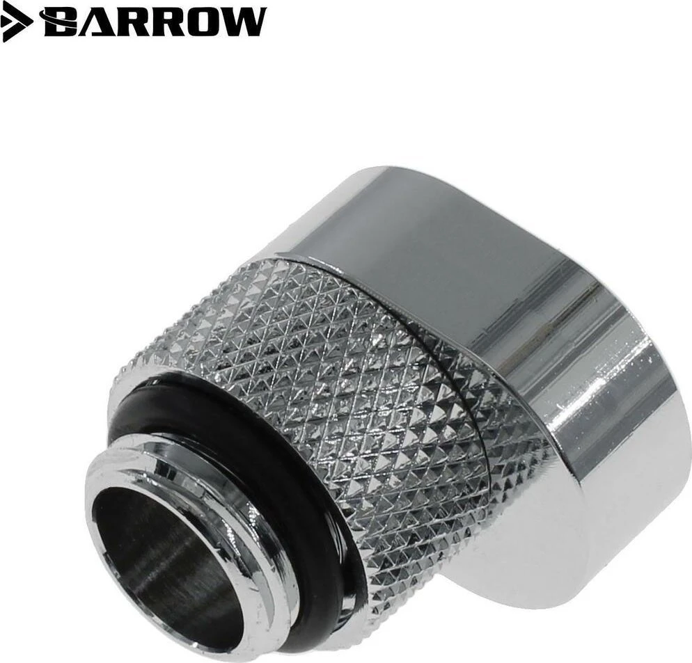 Barrow G1/4 pasukama jungtis su tekstūruotu korpusu
