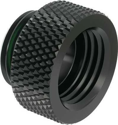 Barrow G1/4 inch extension straight MF 7.5 – juodas