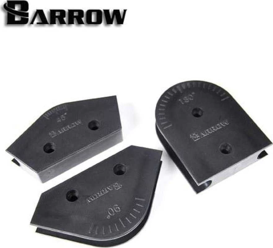 Barrow Hardtube bending set 12 mm