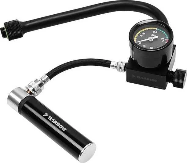 Barrow Lecktester