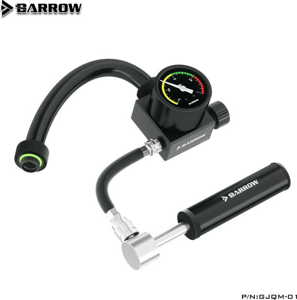Barrow Lecktester