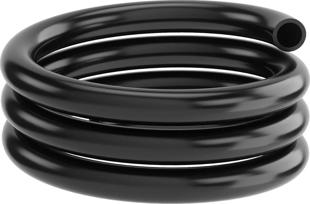Barrow hose 12/8mm, juodos spalvos – 1m