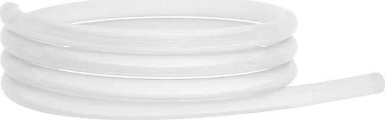 Barrow Silikoninis lenkimo įdėklas 8 mm kietiems vamzdžiams – 10 cm, baltas
