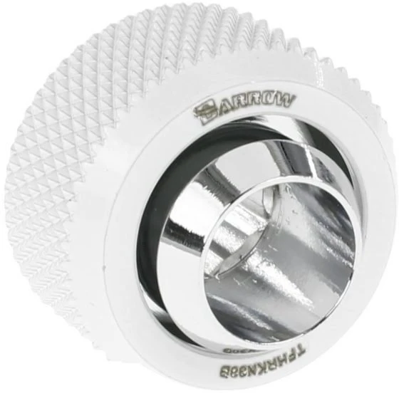 Barrow Compression Fitting – 16/10mm, baltos spalvos