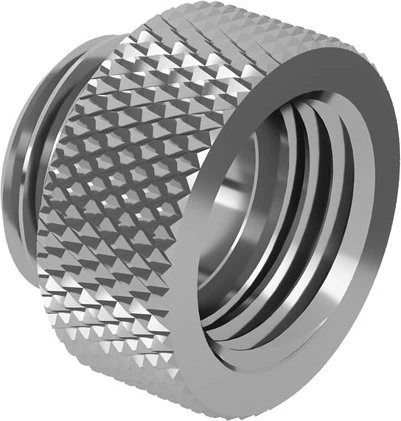 Barrow G1/4 adapteris su raižytu žiedu