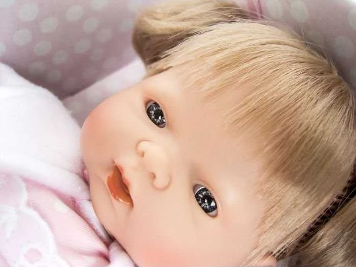 Barrutoys Barrutoys Lėlė - Emma - Šviesiaplaukė 24cm.