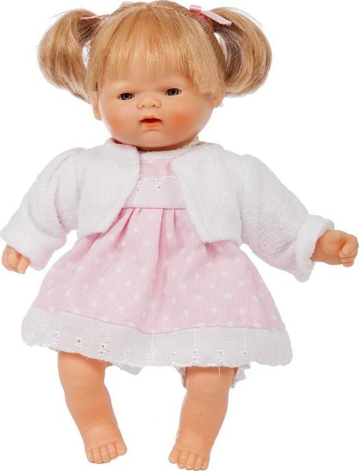Barrutoys Barrutoys Lėlė - Emma - Šviesiaplaukė 24cm.