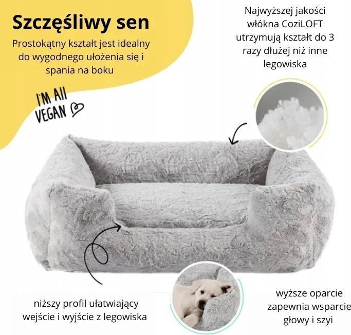Barry King BEST FRIENDS LOUNGE LUX LEGEND 50x38cm ŠVIESI PILKA