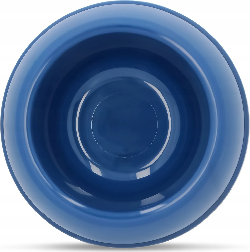 Barry King Plastikinis dubuo šunims XXL, 3L, tamsiai mėlynas, d. 32,5 cm,
