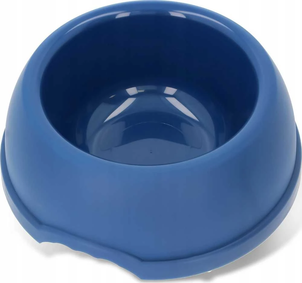 Barry King Plastikinis dubuo šunims XXL, 3L, tamsiai mėlynas, d. 32,5 cm,