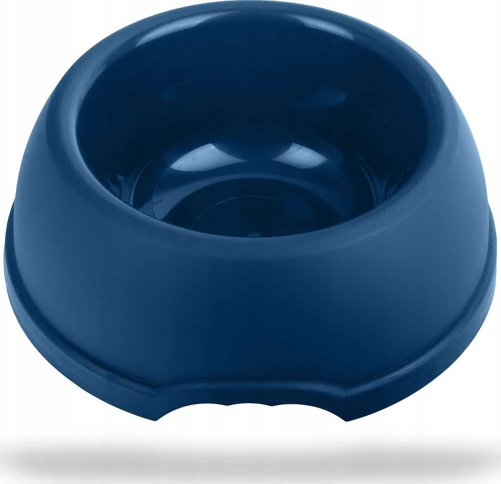 Barry King Plastikinis dubuo šunims XXL, 3L, tamsiai mėlynas, d. 32,5 cm,
