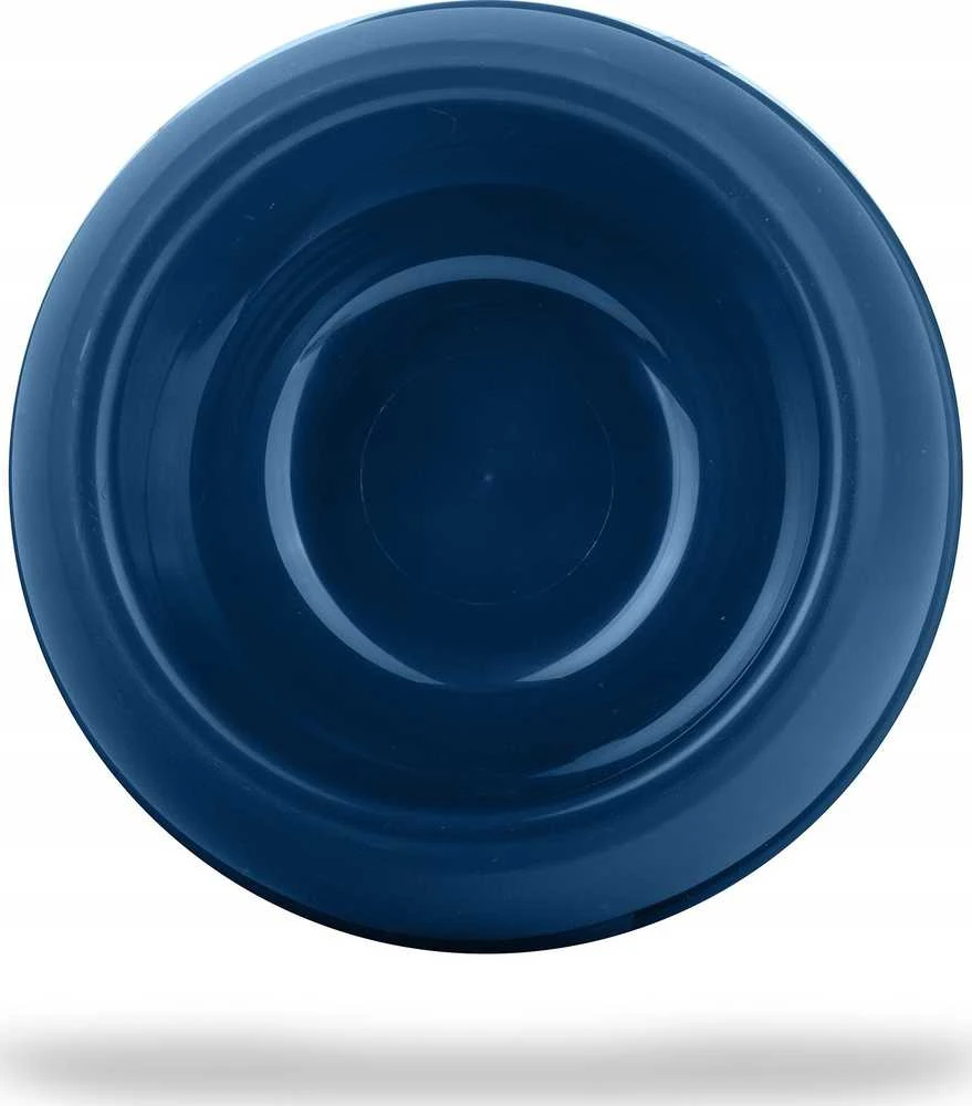 Barry King Plastikinis dubuo šunims XXL, 3L, tamsiai mėlynas, d. 32,5 cm,