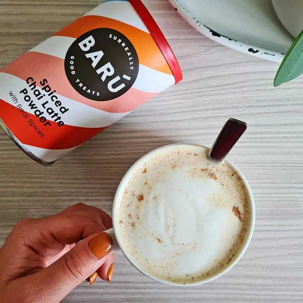 BAR BARÚ - Spiced Chai Latte - Napój w proszku 250g
