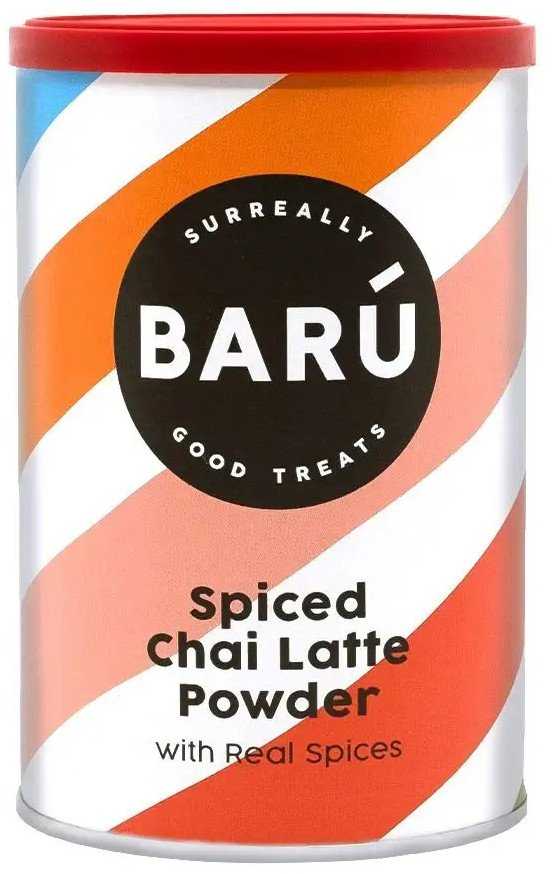 BAR BARÚ - Spiced Chai Latte - Napój w proszku 250g