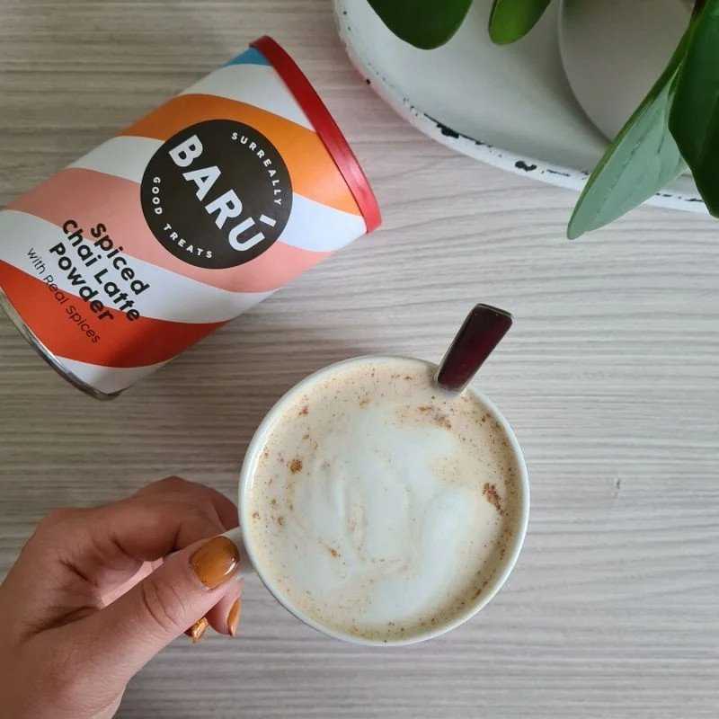 BAR BARÚ - Spiced Chai Latte - Napój w proszku 250g