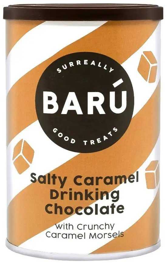 BAR BARÚ - Salty Caramel Chocolate - Czekolada w proszku 250g