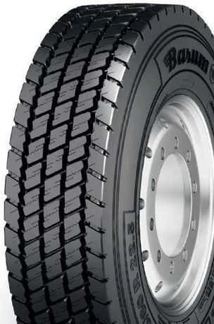Barum 215/75R17.5 BD200 R 126/124M 12PR TL M+S /galinė