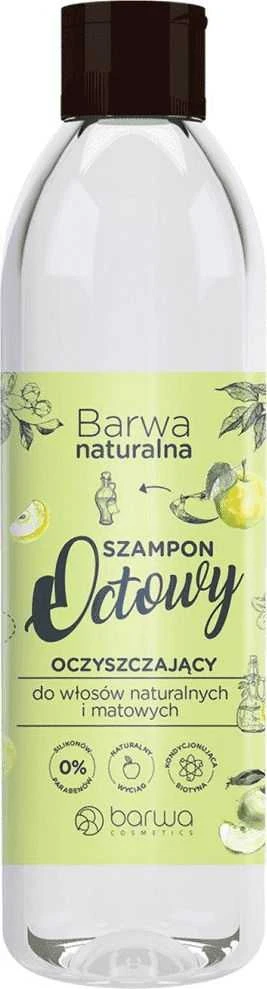 Barwa Barwa Naturalna Octowa, 300 ml