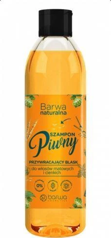 Barwa Barwa Naturalna - Alus, 300 ml