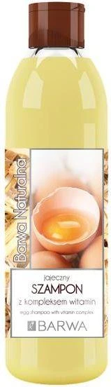 Barwa Barwa Naturalna Egg, 300 ml