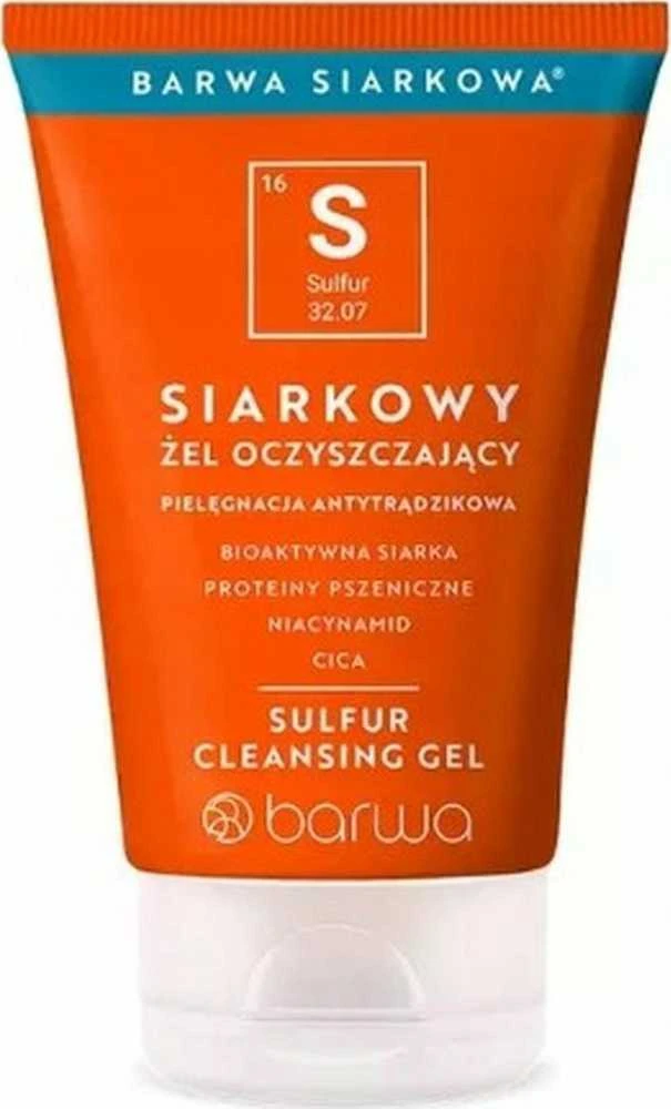 Barwa BARWA SIARKOWA, 120 ml