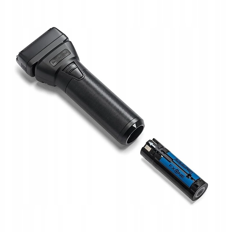 BABYLISS PRO GOLARKA FOLIOWA FXONE Juodas MAT FX79FSMBE