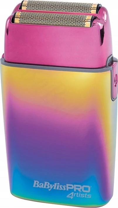 Nezatříděno Barzdaskutė MĘSKA BABYLISS PRO FX2 4ARTISTS CHAMELEON FOLIOWA