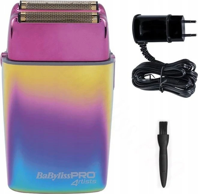 Nezatříděno Barzdaskutė MĘSKA BABYLISS PRO FX2 4ARTISTS CHAMELEON FOLIOWA