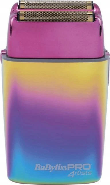 Nezatříděno Barzdaskutė MĘSKA BABYLISS PRO FX2 4ARTISTS CHAMELEON FOLIOWA