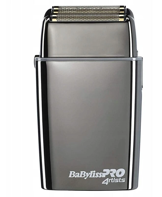 "BaByliss PRO" barzdaskutė PRO 4rtists FXFS2GSE Sidabrinis